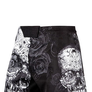 Offre Spéciale confortable Fit adulte taille hommes Mma Shorts au meilleur prix conception personnalisée léger Mma Shorts - Product Image 6