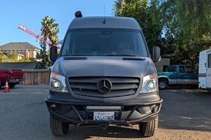 Mejor Oferta 2017 Sprinter 2500 4x4 |   Furgoneta de Carga Utilitaria |   Vehículo Todoterreno |   Listo para Exportar - Product Image 4