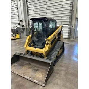 Maquinaria móvil usada CAT 239D3 Minicargador barato usado Caterpillar Minicargador - Product Image 1