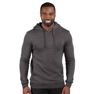 Sweat-shirt à capuche unisexe en polaire ultime, coupe ample, vente en gros - Product Image 4