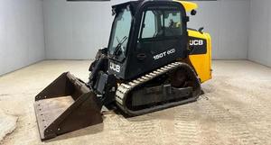 รถตักดินขนาดใหญ่ JCBB 150T แบบตีนตะขาบ รถตักขนาดกะทัดรัด 150T Eco Compact Track Loader สำหรับขาย - Product Image 2