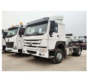 ข้อเสนอที่ดีที่สุดสำหรับรถบรรทุกรถแทรกเตอร์ Howo ขายทั่วประเทศด้วยคุณภาพและความทนทานในราคาที่ไม่มีใครเทียบได้ - Product Image 1