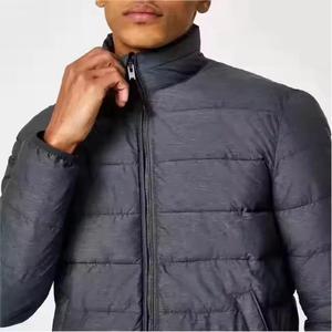 Chaqueta de Plumón para Hombre de Diseñador de Moda al por Mayor, Chaqueta Personalizada para Hombre, Diseño OEM con Logotipo Personalizado, Gran Venta - Product Image 3