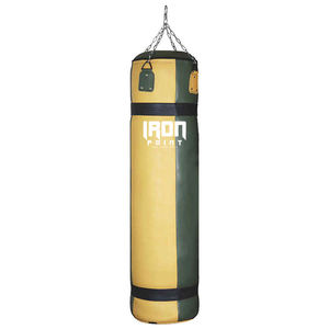 Sac de boxe en PVC et PU de qualité professionnelle avec logo personnalisé crochet de suspension rempli de tissu prix de vente entier - Product Image 3