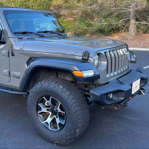 รถจี๊ปแรงเลอร์ สปอร์ต 4x4 ปี 2020 มือสอง ของแท้จากสหรัฐอเมริกา รับประกัน 1 ปี - Product Image 1