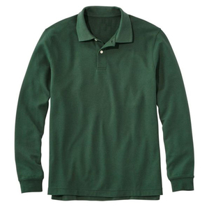 Vente en gros personnalisé 100% coton pour hommes grande taille à manches longues pour chemise respirant compressé tissu tricoté vêtement teint intelligent - Product Image 3