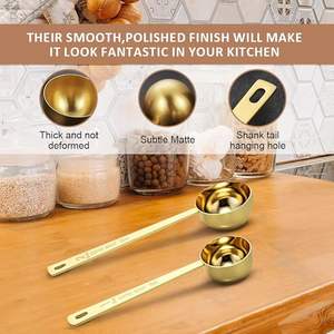 Cuchara de cobre puro de lujo, cuchara hecha a mano de bajo precio para uso diario en la cocina y propósito de regalo, cocina diaria para comidas - Product Image 4