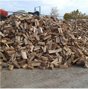 100x100x100cm Bois de chauffage séché Bois de chauffage de chêne Séché Frêne fendu Bois de chauffage de hêtre sur palette d'Autriche - Product Image 5