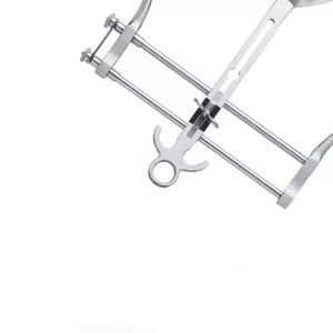 2023 Offre Spéciale meilleur prix 3 Balfour retracteur chirurgical et vétérinaire bébé 4 ",7" 10 Instruments en acier inoxydable certifié Ce - Product Image 5