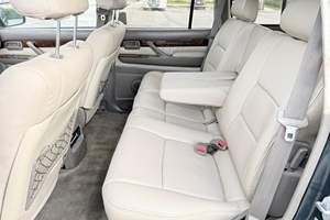 Lexus LX 450 de 1997, Usado, Sin Reserva, 2 Propietarios, Motor de 4.5 Litros y 6 Cilindros, Diferenciales de Triple Bloqueo - Product Image 5