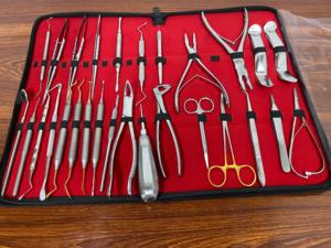 Kit dental para estudiantes Mahersi - Product Image 2