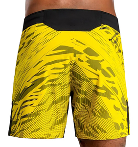 Nouveau meilleur short de boxe élégant de haute qualité pour hommes et vêtements de sport confortables Shorts de boxe de combat - Product Image 4