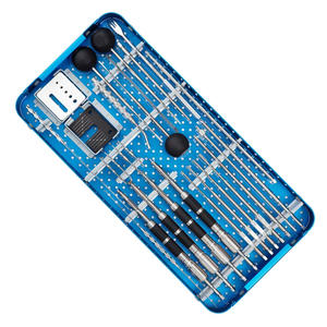 Instrumento Ortopédico para Tornillo Pedicular Espinal de 5.5mm, Sistema Espinal Posterior Torácico, Sistema de Placa Toracolumbar, Narham Enterprises - Product Image 2