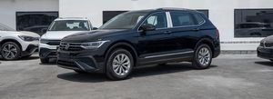 Nuevo Tiguan 300 TSI 2WD SUV con transmisión de doble embrague húmedo de 7 velocidades - Product Image 2