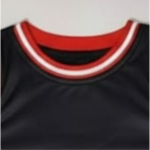 Uniforme de Baloncesto Reversible de Malla Transpirable, Antibacteriano, de Secado Rápido, Talla Grande, con Logotipo Personalizado al por Mayor - Product Image 3