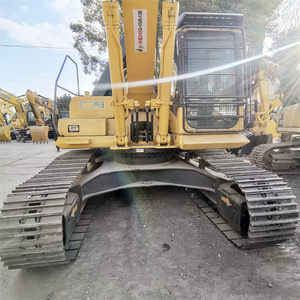 Excavatrice d'occasion Komatsu PC360-7 de 36 tonnes, fabriquée au Japon, en excellent état, en Chine - Product Image 2