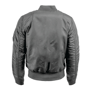 Vestes pour hommes les plus vendues Bomber prix de gros Service très exigeant nouveau style de vestes pour hommes blouson bombardier respirant pour hommes - Product Image 5