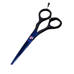 Vente en gros Ciseaux de coiffeur Repose-doigt pour personnes régulières Main droite pour coiffeur et ciseaux de coupe élégants - Product Image 2