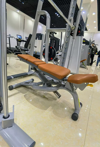 <span class=keywords><strong>Banc</strong></span> de musculation multifonctionnel réglable pour usage domestique et commercial, équipement de presse à poids libre robuste, MOQ 1 - Product Image 2