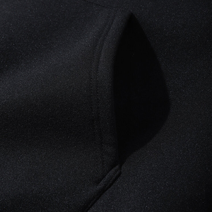 เสื้อฮู้ดดี้ผู้ชายผ้าฝ้าย/ขนแกะ 380 GSM สำหรับฤดูหนาว พิมพ์ลายตามสั่ง เป็นมิตรกับสิ่งแวดล้อม คุณภาพสูง FIT CHAMP สีสันตามสั่ง สไตล์ลำลอง ขายส่ง - Product Image 5