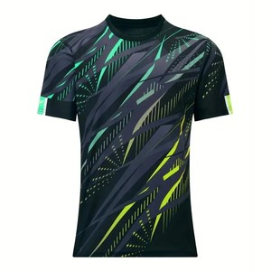 T-shirt unisexe personnalisé avec logo imprimé, coupe classique, pour homme, sublimation, 100 % coton épais, style urbain, classé parmi les meilleurs - Product Image 3