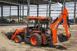 Meilleure offre Tracteur KUBOTA M62 TLB CHARGEUR PELLETEUSE à vendre Machines et équipements agricoles - Product Image 3