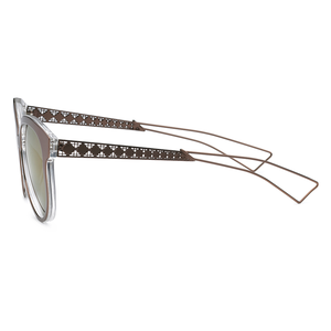 แว่นกันแดดแฟชั่นโลหะ S30030-ขายส่งจำนวนมาก - Product Image 3