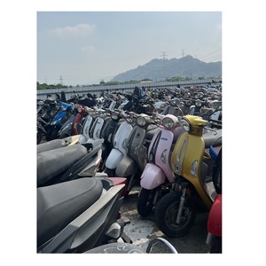 Kymco V2 motocicletas usadas motocicleta a gas Taiwán 125cc - Product Image 2