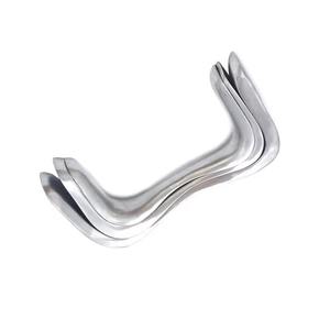 Gynécologie professionnelle/spéculum vaginal Instrument chirurgical gynécologie en acier inoxydable personnalisée/spéculum vaginal - Product Image 4