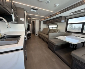 Autocaravanas Clase A Usadas a Precios Accesibles, Modelos 2025, 2024, 2023, GEORGETOWN Serie 7 36D, Autocaravanas Clase A Forest Rivers, Campers - Product Image 2