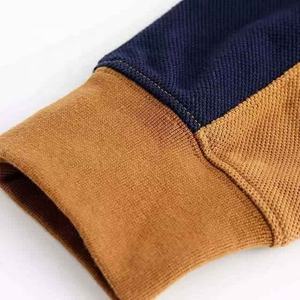 สเวตเตอร์ขนแกะไซส์ใหญ่พิเศษสำหรับทุกเพศเสื้อกันหนาวแบบสวมหัวมีสไตล์ลำลองแฟชั่นแนวสตรีทเสื้อวอร์มเนื้อนุ่มอบอุ่นน้ำหนักเบาทันสมัย - Product Image 3