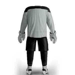 2025มืออาชีพเครื่องแบบฮ็อกกี้น้ำแข็งน้ำหนักเบาเครื่องแบบฮ็อกกี้น้ำแข็ง - Product Image 3