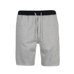 High Quality Polyester/Cotton Canvas <b>Men's</b> <b>Shorts</b> Customized Design Lightweight Breathable <b>Elastic</b> <b>Waist</b> Casual Wear Solid - Product Image 1