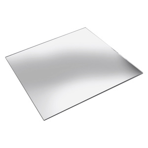 Specchio in acrilico 'tile' da 28,6 x 28,6 cm - Product Image 1