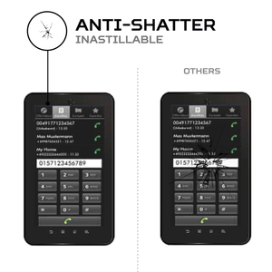 Protection d'écran pour tablette Odys Space 7 avec fonction antichoc - Product Image 5