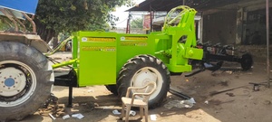 Precio de fábrica Trolley Type Trencher Machine Accesorio de tractor lateral y central para múltiples aplicaciones para venta al por mayor - Product Image 3