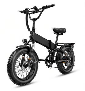 Bicicletta Elettrica Hunter Pro per Adulti, Motore da 1800W di Picco, 80 Miglia di Autonomia, Fino a 30+ MPH, Batteria Rimovibile da 720WH, E-bike Pieghevole - Product Image 1