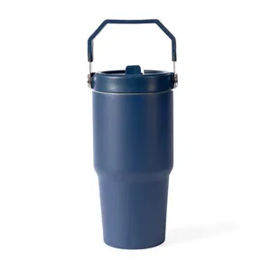 Tazza Termica Ecologica Parga in Acciaio Inossidabile, Gadget - Product Image 3