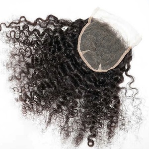Pelo Remy vietnamita HD transparente para cierre Frontal de encaje Grado de cabello Natural fino Remmy Proveedor de alta calidad Frontal - Product Image 1