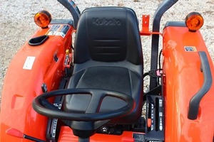 TRACTOR KUBOTA L2501 2019 - Product Image 6