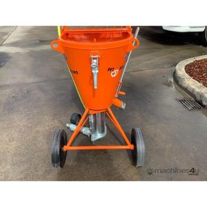 Bomba Mezcladora Nueva PFT Bolero - Product Image 4