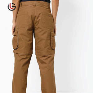 Pakistan Manufacturer High Quality Cordura Casual Flat Front Windproof Breathable Professional Look <b>Cargo</b> <b>Pant</b> Wholesale - Product Image 3
