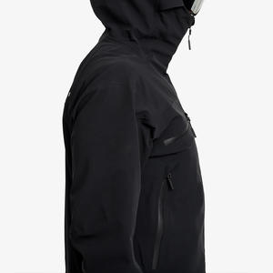 Veste de ski pour homme avec coupe personnalisée, matériau imperméable, fabricant OEM, impression de logo et options de marque de distributeur - Product Image 2