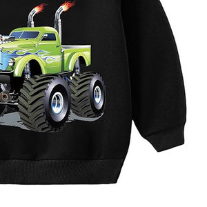 Sudaderas infantiles de algodón 100% de calidad superior para la temporada de primavera, venta al por mayor, nuevo modelo transpirable - Product Image 6