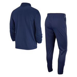 ชุดกีฬาผ้าโพลีเอสเตอร์100% น้ำหนักเบาชุดวอร์มสไตล์พื้นระบายอากาศได้ดีปรับแต่งได้ - Product Image 2