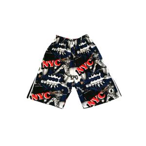 กางเกงชกมวย MMA ผู้ชาย ผ้าฝ้ายลำลอง ขายส่ง แบบเรียบ สามารถปรับแต่งได้ พิมพ์ลายดิจิตอลแบบระเหิด แห้งเร็ว ระบายอากาศดี สั่งทำได้ - Product Image 1