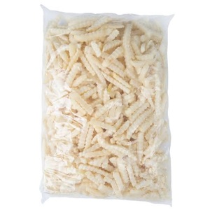 Fournisseur de frites surgelées à la coupe ondulée |   Frites de pommes de terre surgelées de qualité supérieure pour les acheteurs mondiaux - Product Image 1