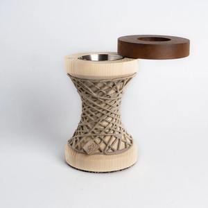 Nouveauté sur mesure brûleur Bakhoor en bois aromatique de qualité supérieure pour les événements islamiques utilisation printemps été automne - Product Image 3