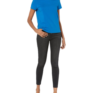 2026 nuevo estilo al por mayor diseño impreso Slim Fit algodón señoras camisetas mujeres camiseta chica camisetas - Product Image 5