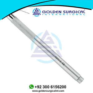 Cirugía reconstructiva restauradora de dientes Portador de amalgama Conjunto dental de ortodoncia de un solo extremo instrumentos quirúrgicos - Product Image 3